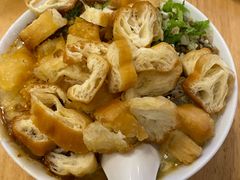 油条蛋冲-小豆海棠(嘉兴路店)