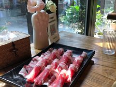 四喜肥牛卷-四喜小胖·北京涮肉(五道营店)