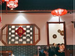 大堂-槐乡六门城小馆(洪洞店)