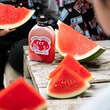 混果汁西瓜桃子系列回归