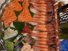 -極上萬膳·日料放题(来福士江景店)