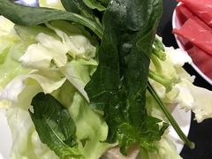 蔬菜拼盘-来顺成饭庄