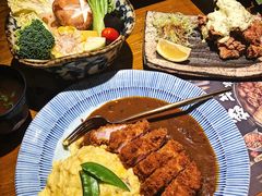 -堂本家洋食别馆·炸猪排(中心城店)