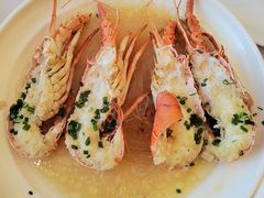 -骏莱海鲜鱼港(五角场店)