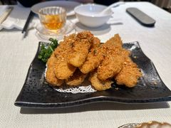 椒盐九肚鱼-御宝轩(益丰·外滩源店)