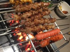 -丰茂烤串(钦州北路店)