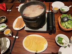 -林芝工布庄园希尔顿酒店-猎味中餐厅