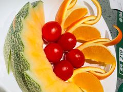 果盘-紫光园·烤鸭·北京菜(前门大栅栏店)