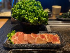 -石煎故事健康烤肉