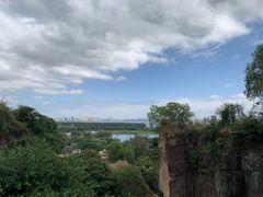 -广州莲花山旅游区