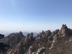 -崂山仰口游览区