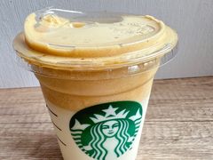 桂花风味慕斯浓缩-星巴克(洛阳中州路王府井店)