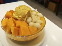 -果流香水果甜品(建政路店)