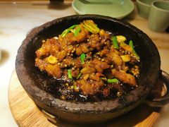 -绿茶餐厅(西单老佛爷店)
