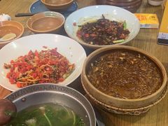 -吃饭皇帝大土家民族菜(正大广场店)