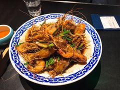 老头儿油爆沼虾王-老头儿油爆虾·1987杭州烟火味(湖滨银泰in77D区店)