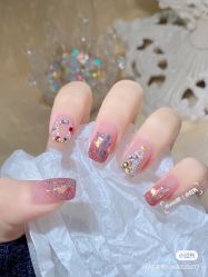 -米小兔美甲美睫