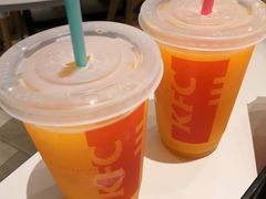 -肯德基(海陵万达店)