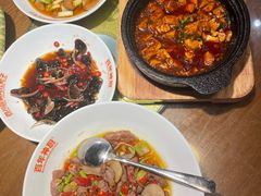-百年神厨·地道川菜(紫荆店)