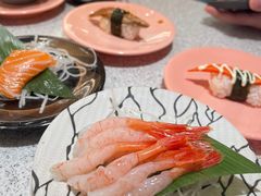 -争鲜回转寿司(太阳宫凯德PLUS店)