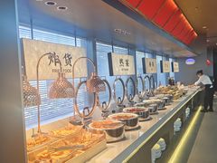 -魁牛·潮汕牛肉自助火锅(沈辽路万达店)