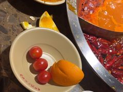 -蜀国大将老火锅(江北店)