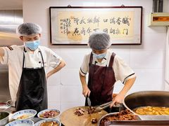 -门框胡同百年卤煮(新街口店)
