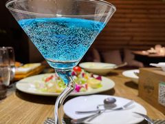 -加菲咖啡西餐厅garfield coffee(蓝宝石大厦店)