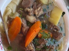 -马白开来特色羊排揪片子  (总店)