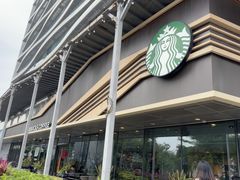 -星巴克(珠海仁恒滨海中心店)