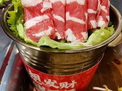 -黔有有贵州酸汤夺夺粉火锅(五味十字店)