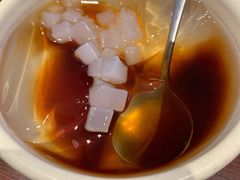 红糖冰粉-成都你六姐·牛肉冒菜(城市集市合生汇店)