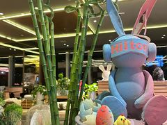 -大中华希尔顿酒店-念自助餐·嗨啤·小龙虾