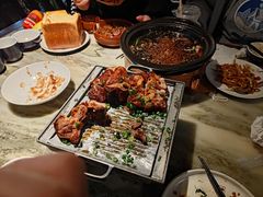 -绿茶餐厅(昌平悦荟店)