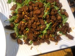 孜然羊肉-三猫黑鱼花(南大店)