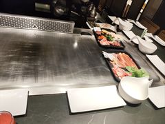 -水木锦堂·自助铁板烧(世贸天阶店)