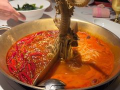 -小龙翻大江文化火锅(宽窄店)