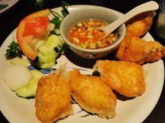 越式香炸墨鱼卷-大头虾越式风味餐厅(光明广场店)