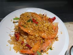 -盛焰铁板烧(王府井店)