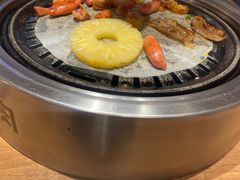 -韩悦牛排烤肉无限续(宝能中心店)