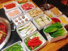 贡菜-大龙燚火锅(南山大道店)