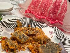 -翡翠小城·海鲜豆捞·广式点心(老佛爷店)