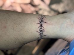 -PinooTattoo皮奴刺青纹身设计总部