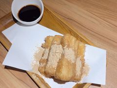 蛋酥软糍粑-太二酸菜鱼(福州泰禾店)