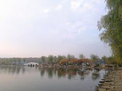 -长春市南湖公园