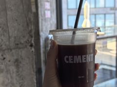 -CEMENT·coffee bar (凤凰创意园店)