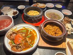 -绿茶餐厅(西湖银泰百货店)