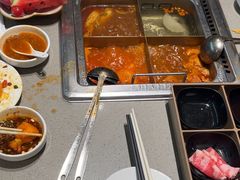 -海底捞火锅(河东万达广场店)