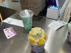 -Yee3·三号椰·椰子炒冰(上海中山公园龙之梦店)