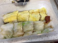 经典双拼肠粉-张记炸串肠粉